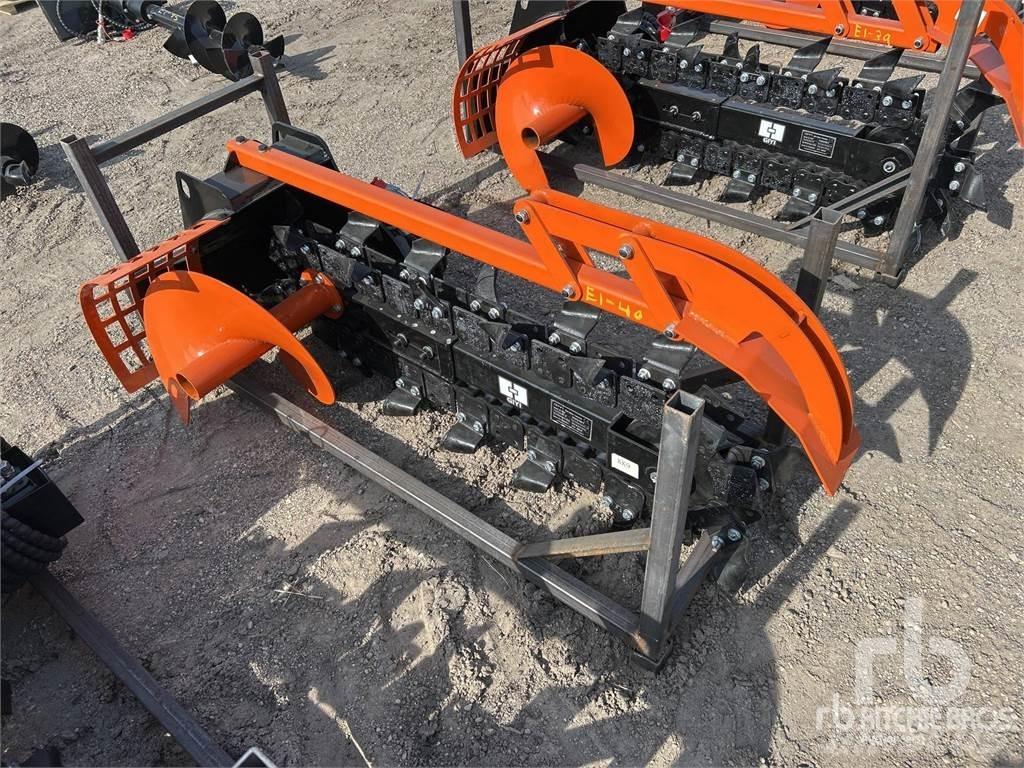  GIYI GY-X39F Trenchers