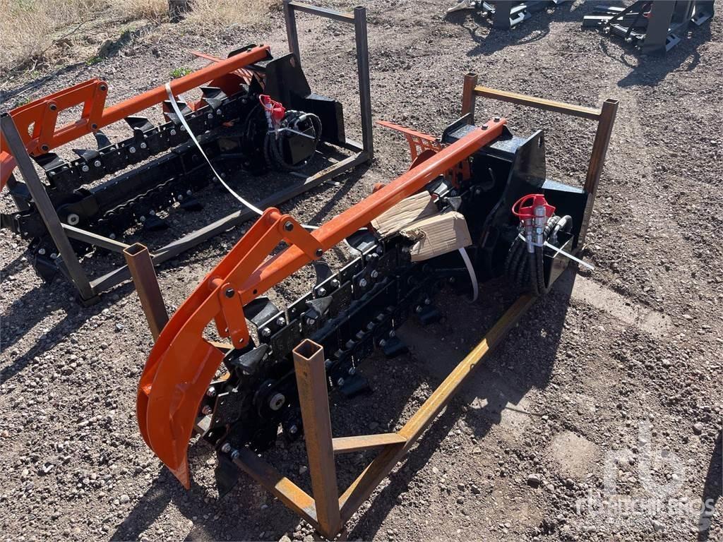  GIYI GY-X39F Trenchers