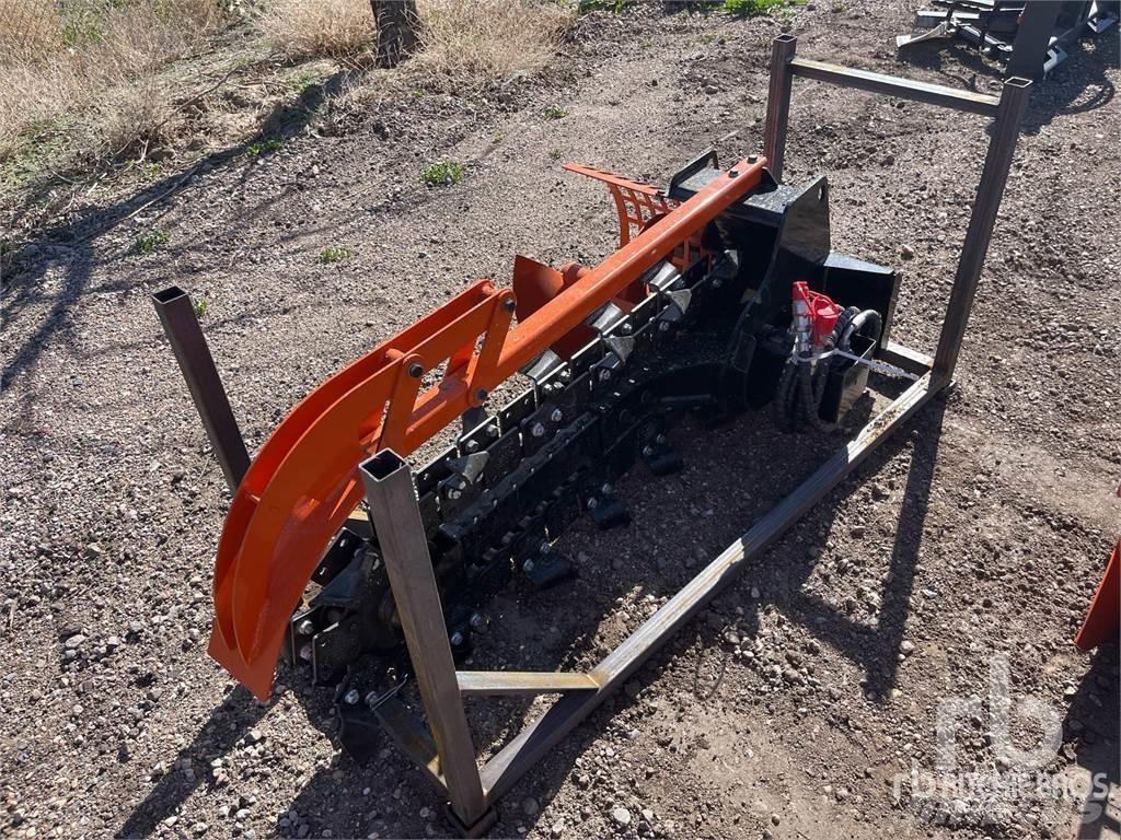  GIYI GY-X39F Trenchers