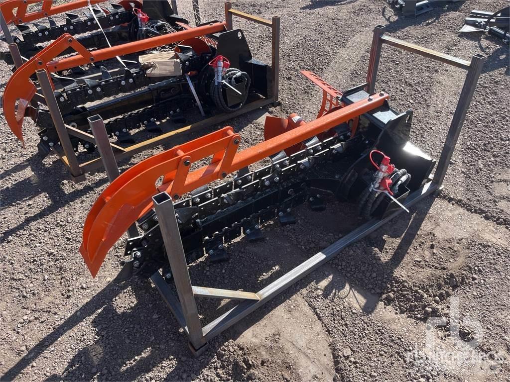  GIYI GY-X39F Trenchers