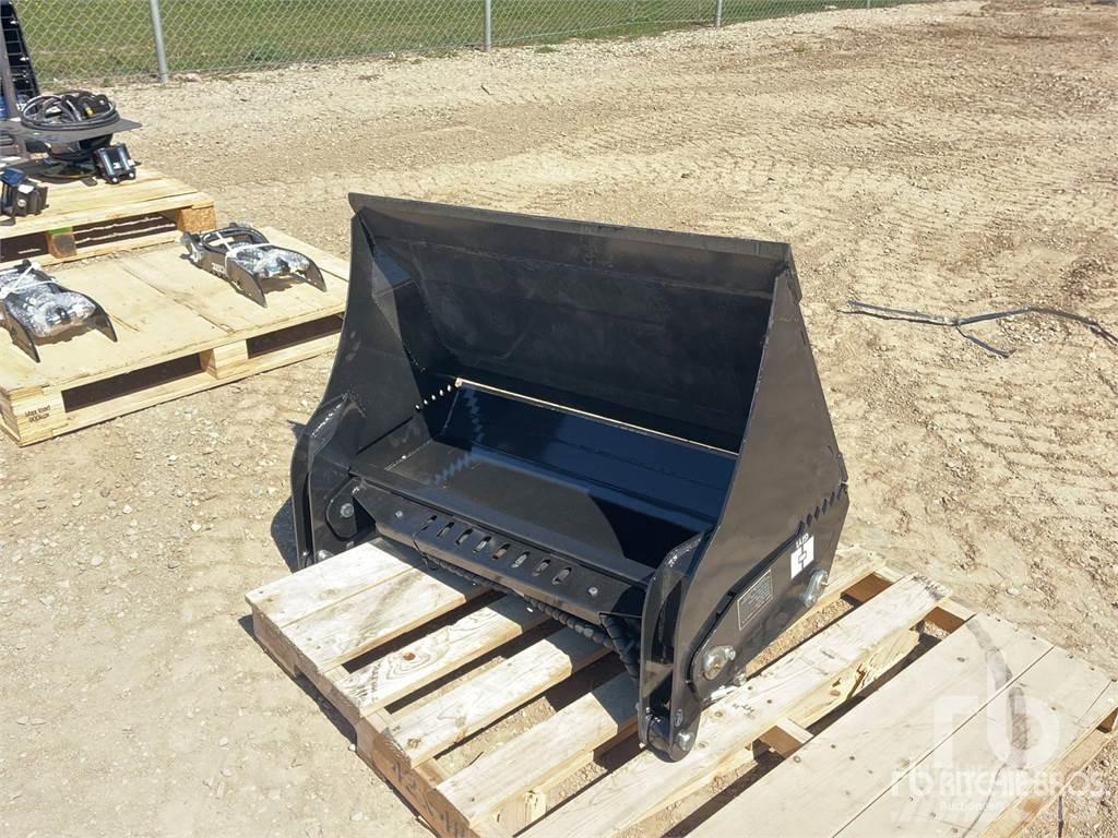  GIYI GY-XKH39F Buckets