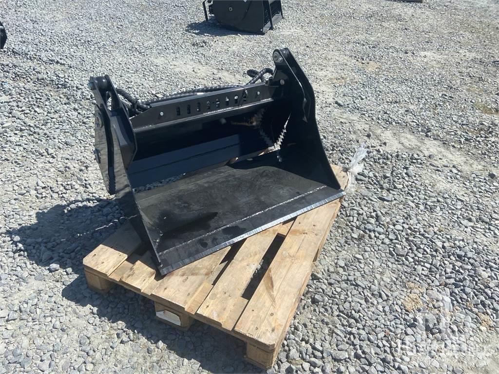  GIYI GY-XKH39F Buckets