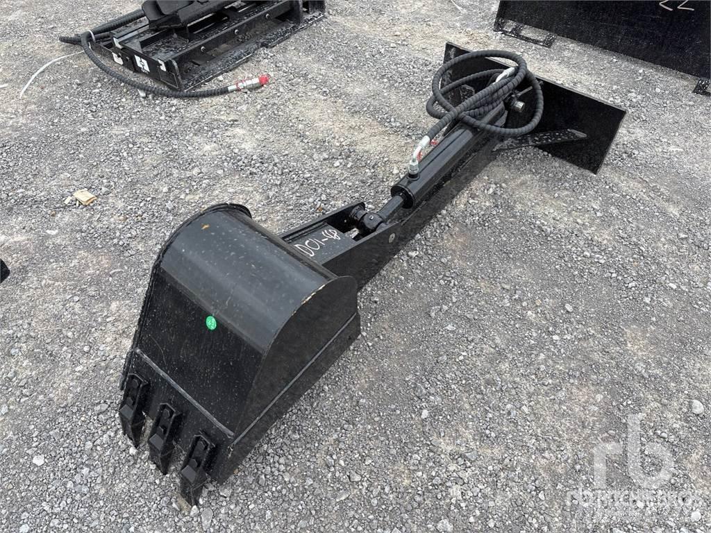  GIYI GY-ZWB Backhoes