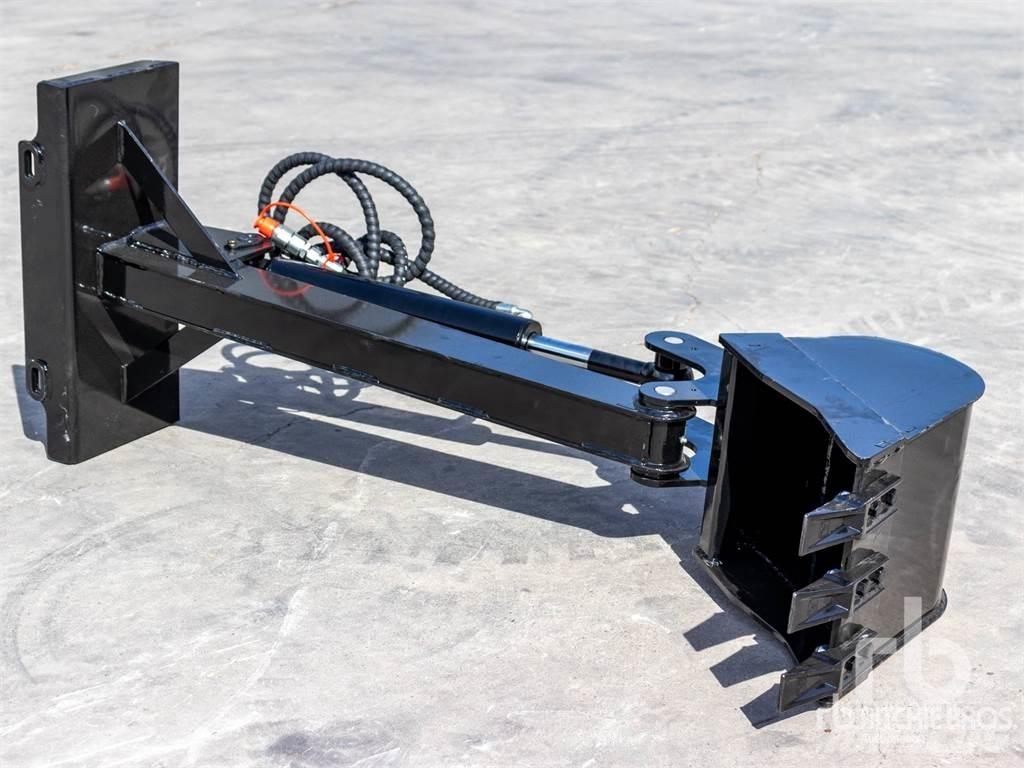  GIYI GY-ZWB Backhoes