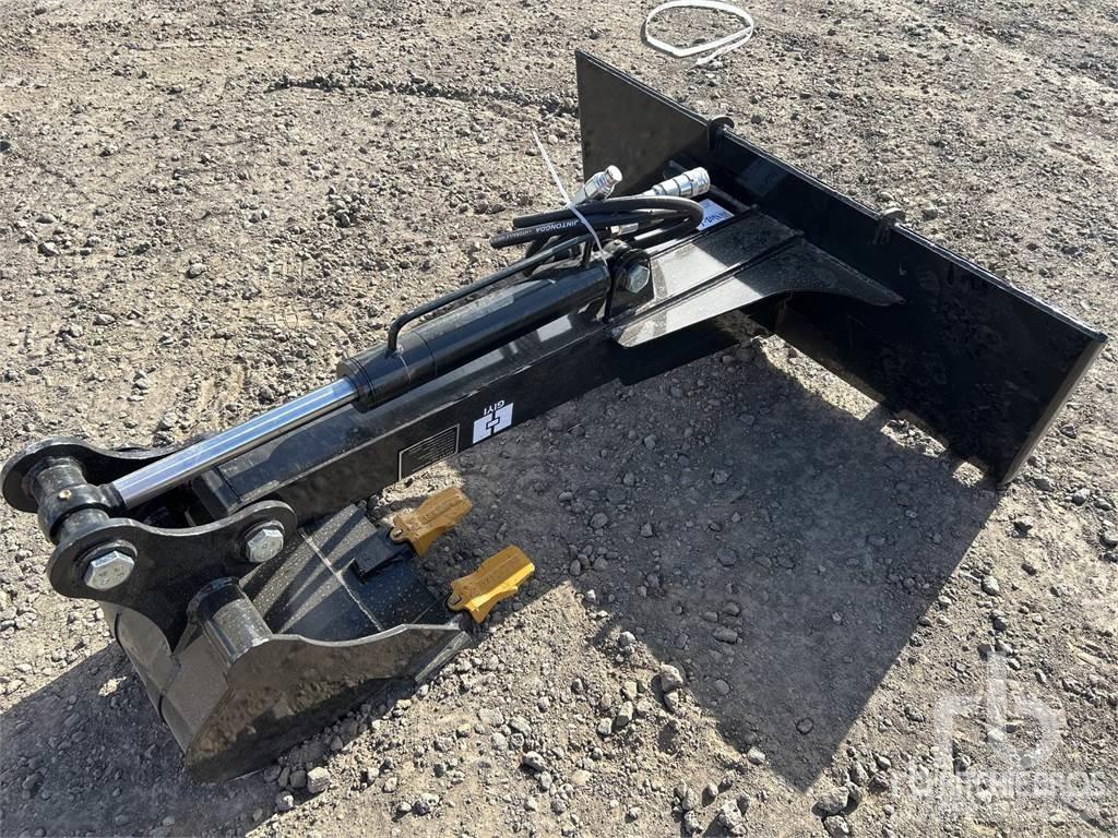  GIYI GY-ZWB Backhoes