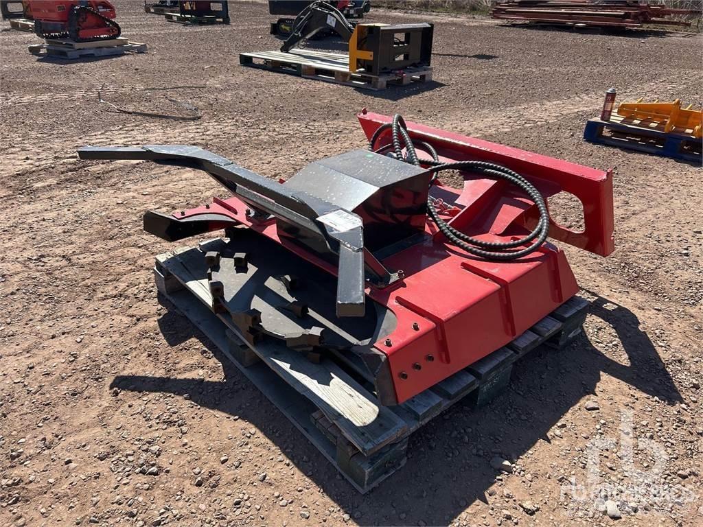  GIYI GYX-DM43 Forestry mulchers