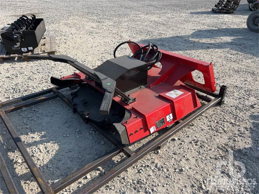  GIYI GYX-DM43 Forestry mulchers
