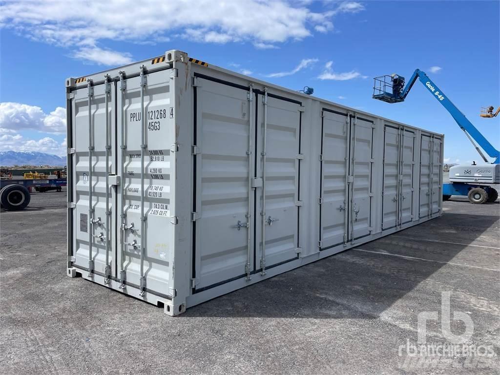  GLSC0440 Special containers