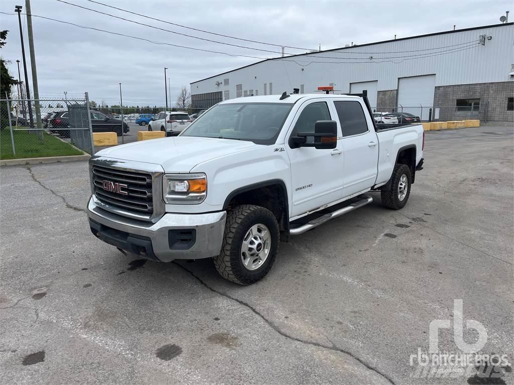 GMC 2500 HD Pick up/Dropside