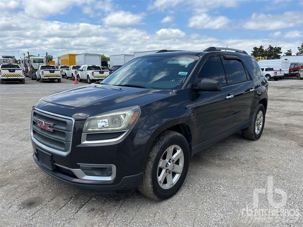 GMC ACADIA Cars