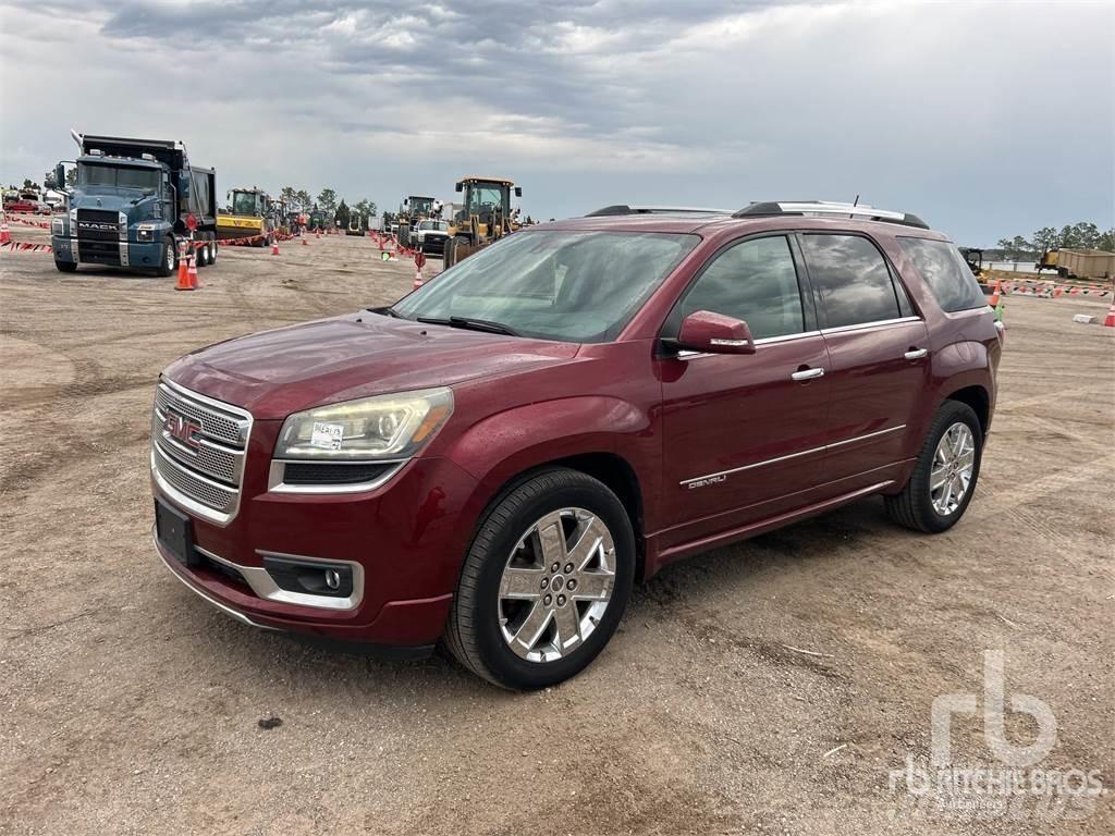 GMC ACADIA Pick up/Dropside