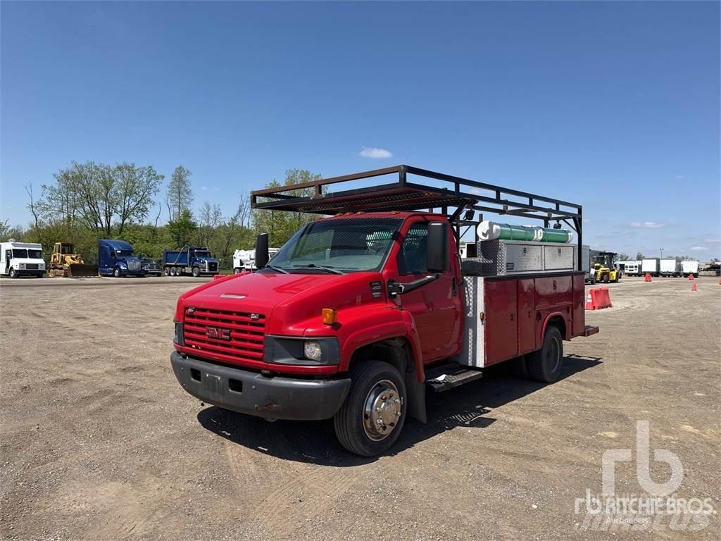GMC C4500 Municipal / general purpose vehicles