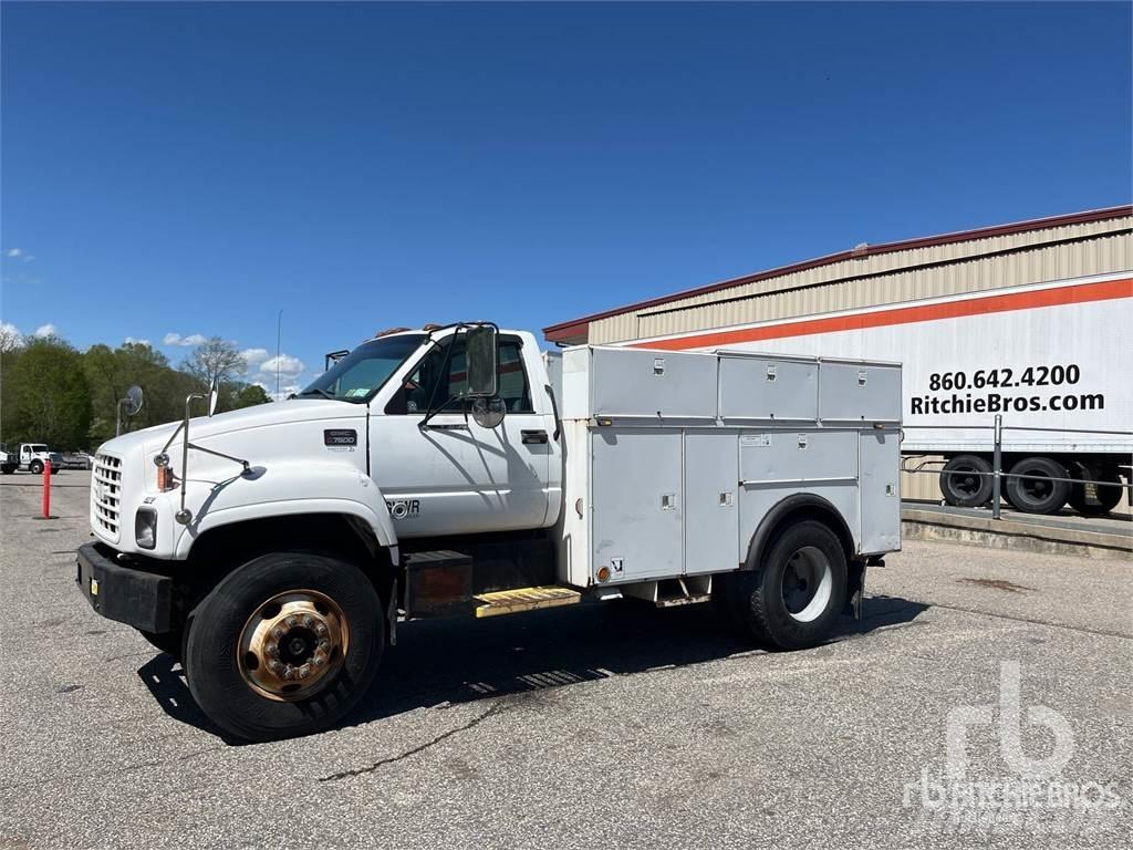 GMC C7500 Municipal / general purpose vehicles