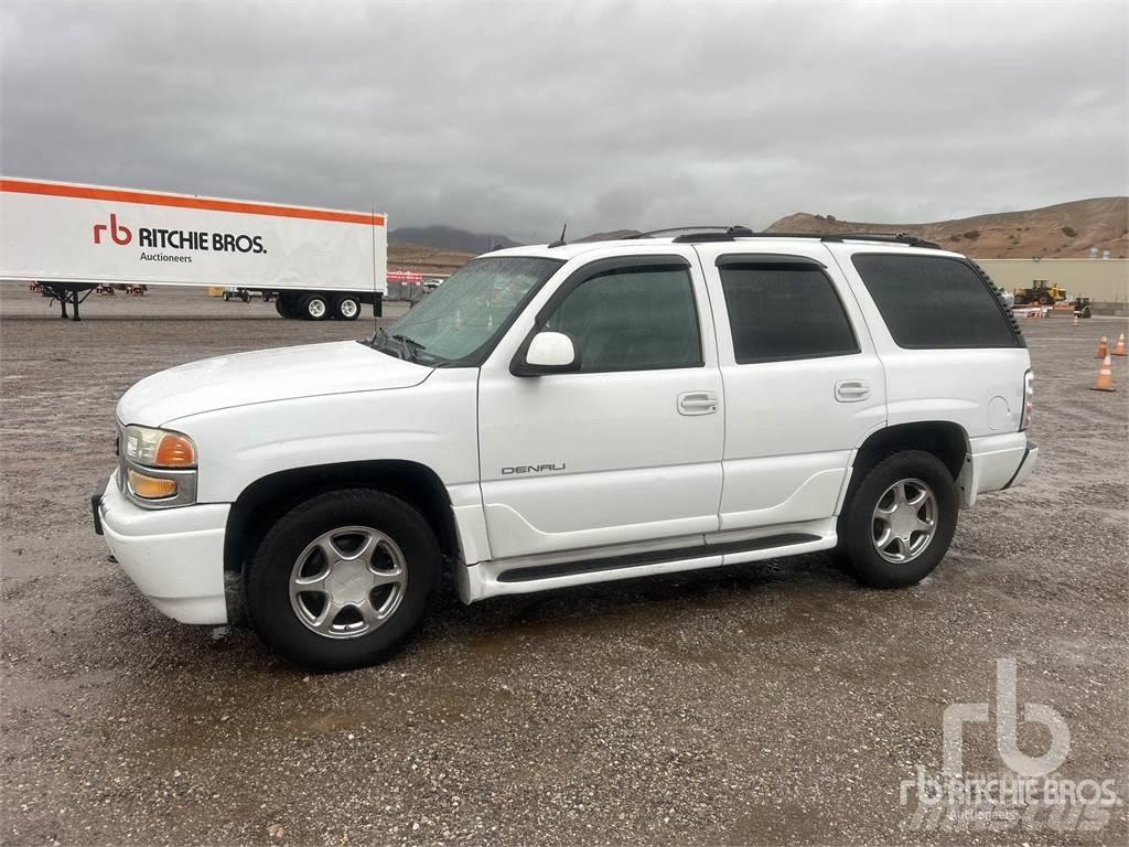 GMC DENALI Pick up/Dropside