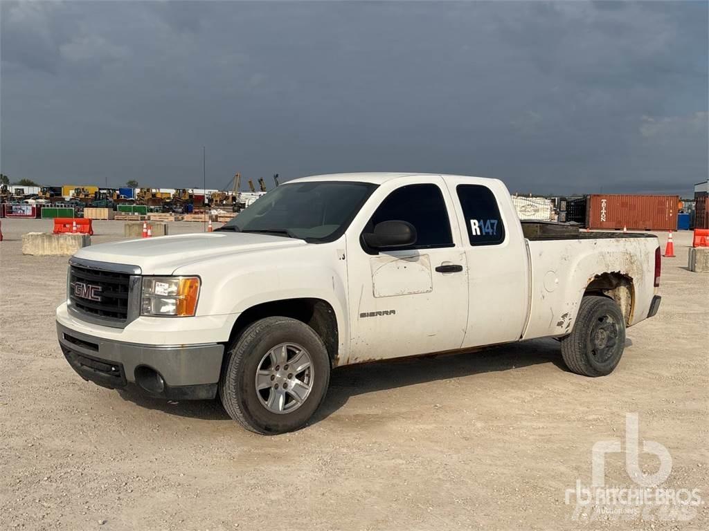 GMC SIERRA 1500 Pick up/Dropside