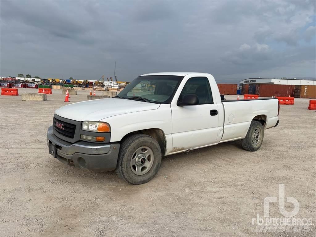 GMC SIERRA 1500 Pick up/Dropside