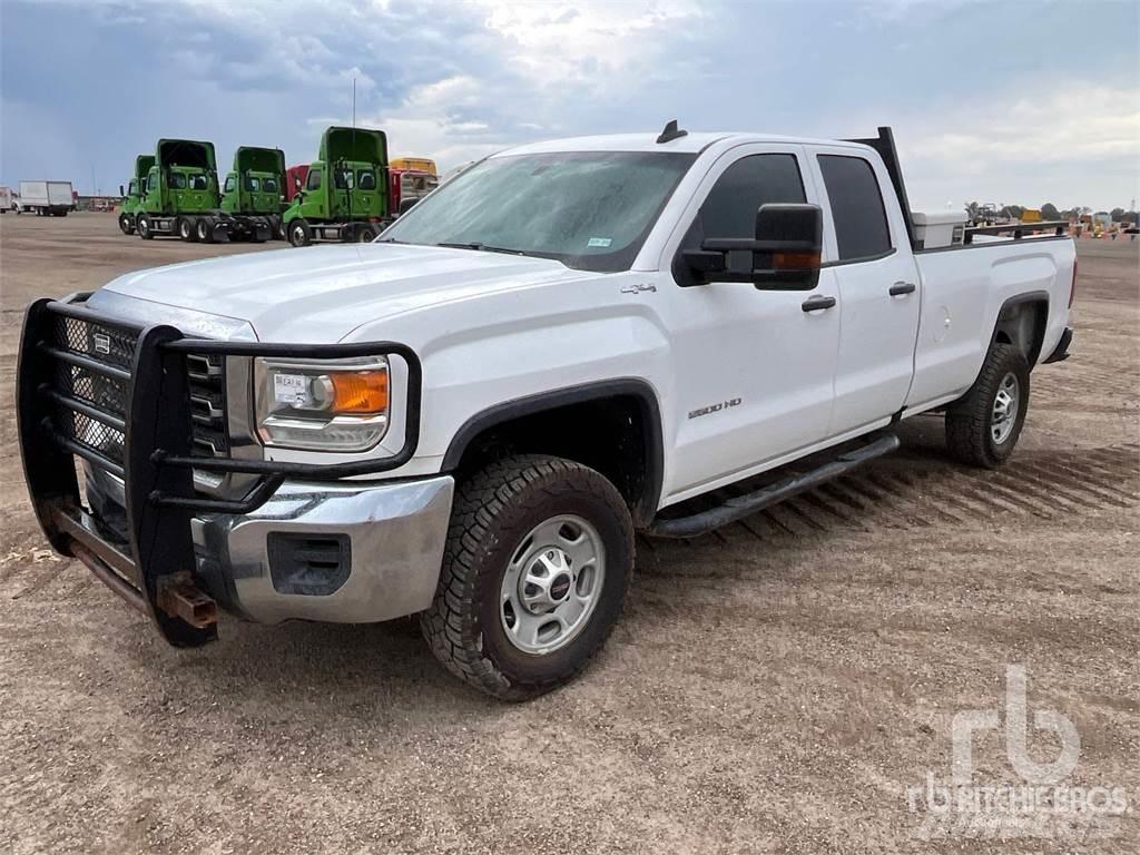 GMC SIERRA 2500 Pick up/Dropside
