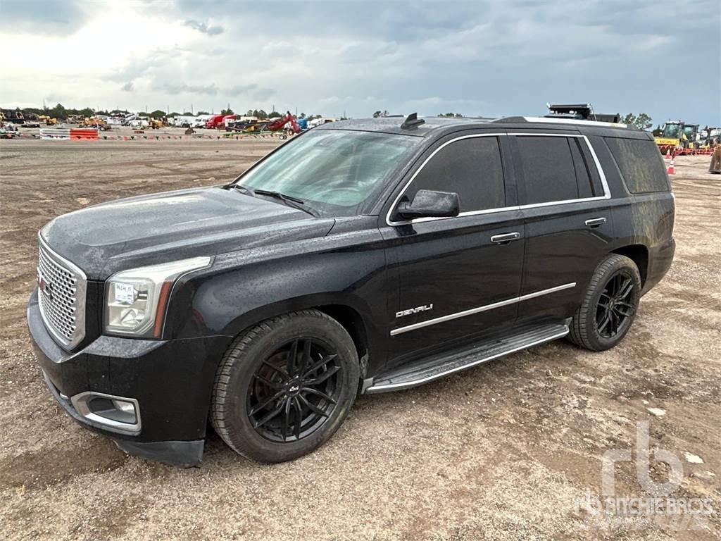 GMC YUKON Pick up/Dropside