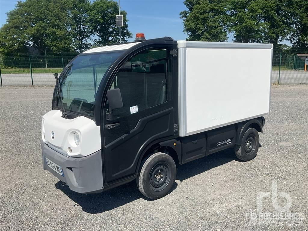 Goupil G4 Utility machines