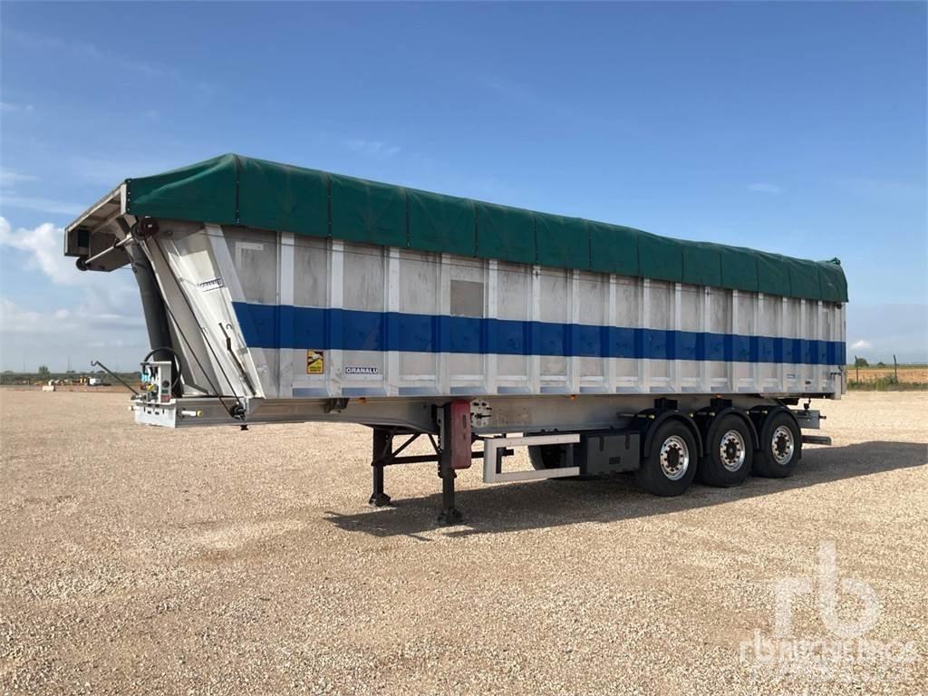 GRANALU S3NA Tipper semi-trailers