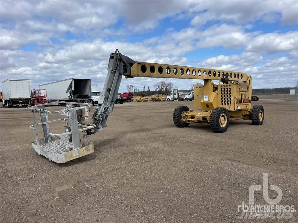 Grove AMZ86XT Articulated boom lifts