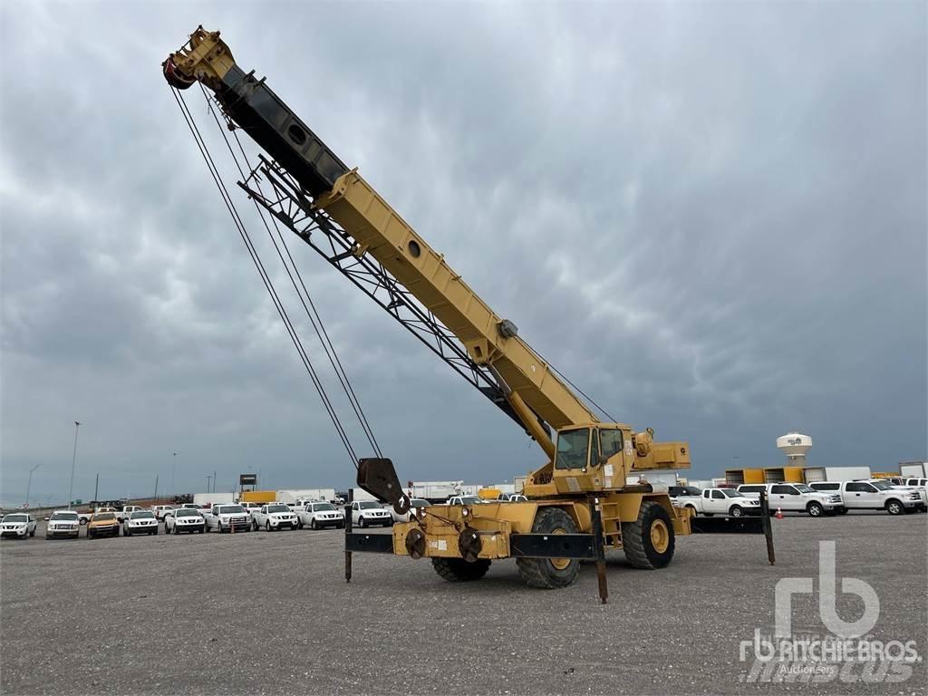 Grove RT-740B Rough terrain cranes