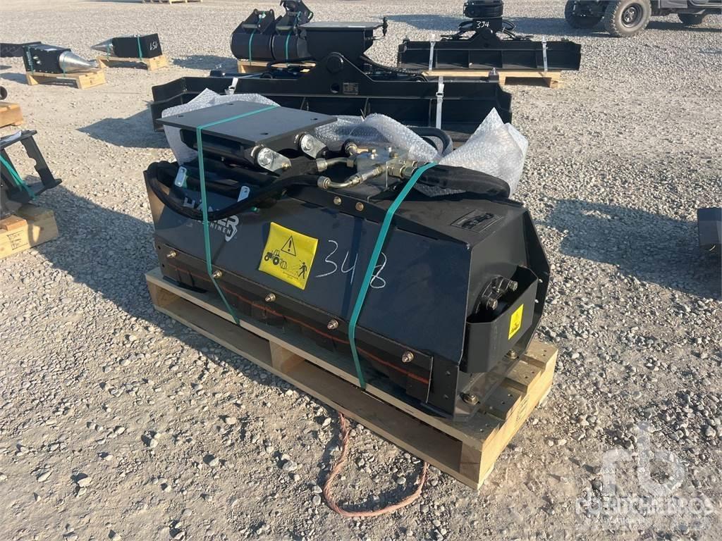  HAENER HML1000 Mowers