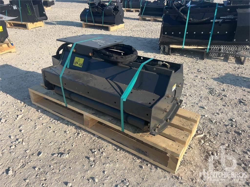  HAENER HML800 Mowers