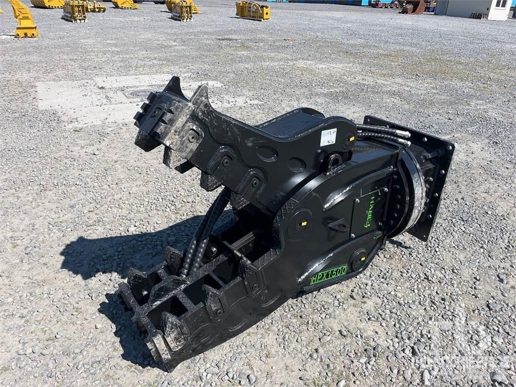  HAENER HPX1500A Pulveriser (Demolition Crusher ) 