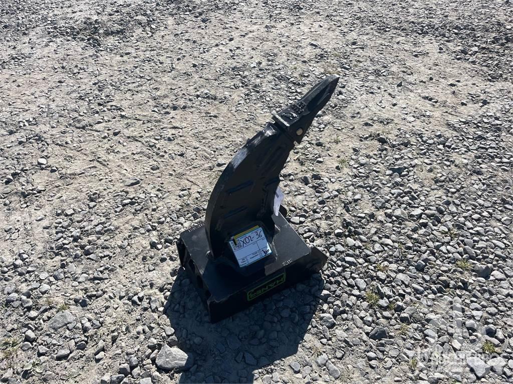  HAENER HRZ 4.7A Scarifiers