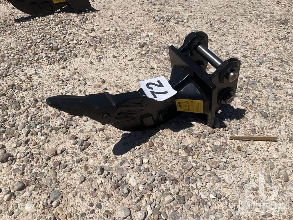  HAENER HRZP30A Scarifiers