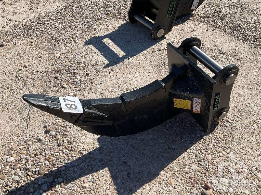  HAENER HRZP50A Scarifiers