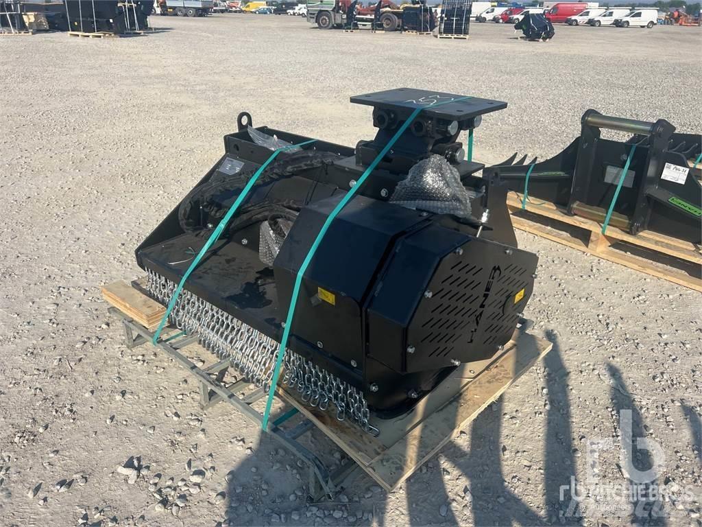  HAENER HSM1000P Mowers