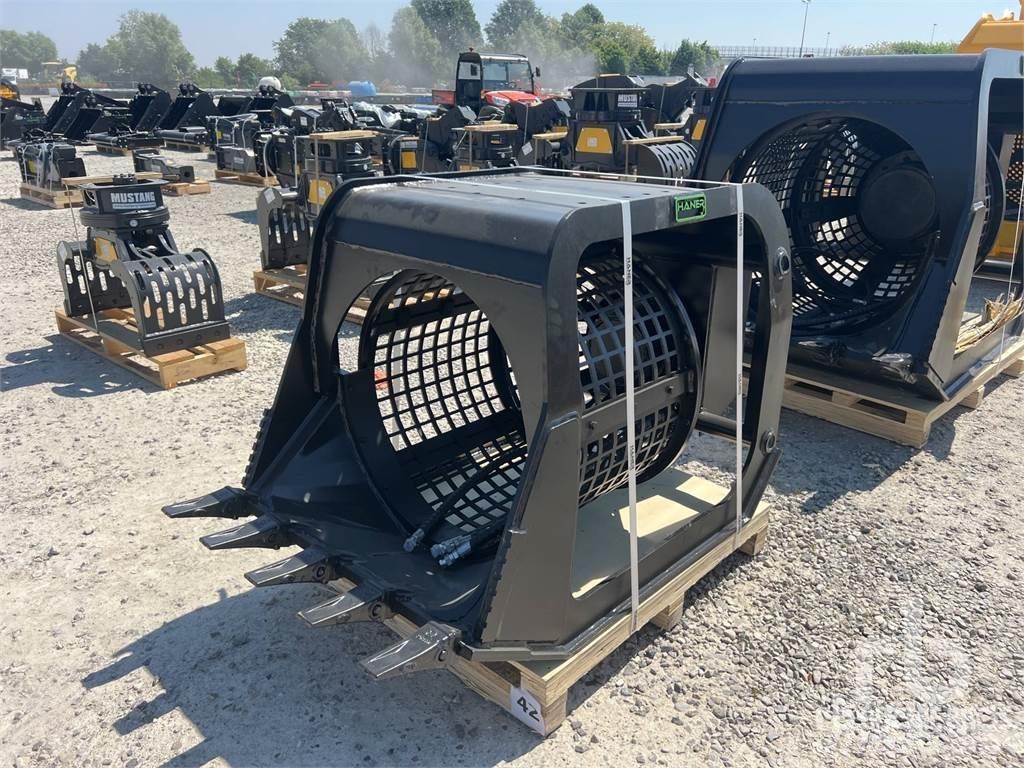  HAENER HST7.12 Buckets