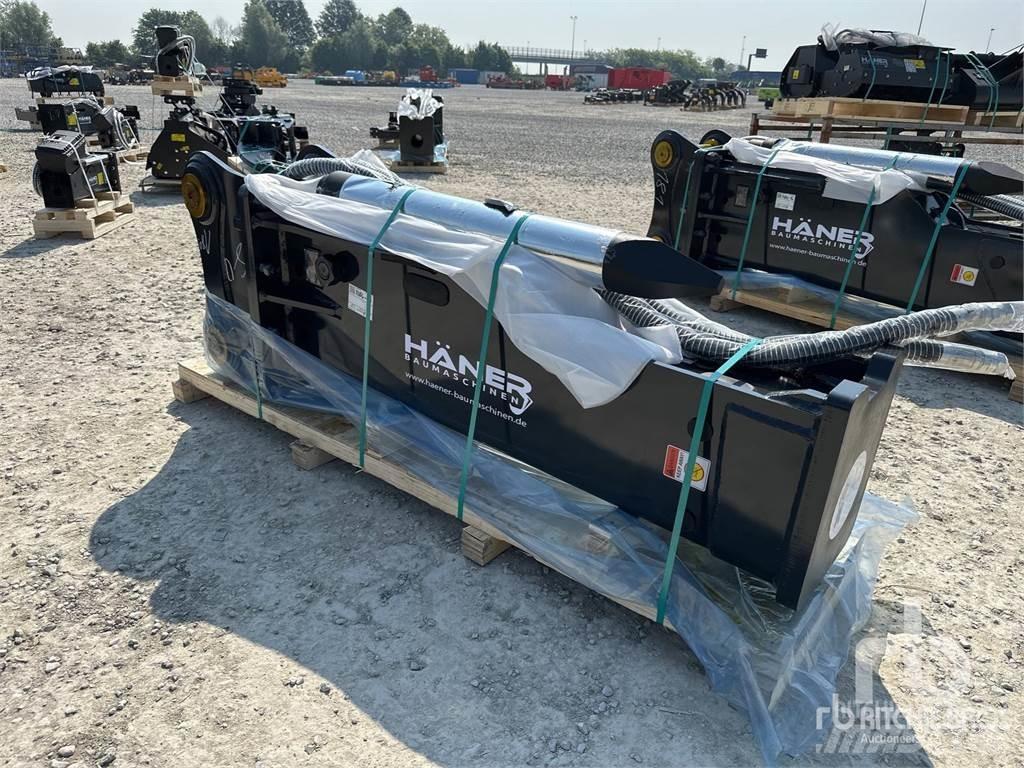  HAENER HX2000 Hammers / Breakers
