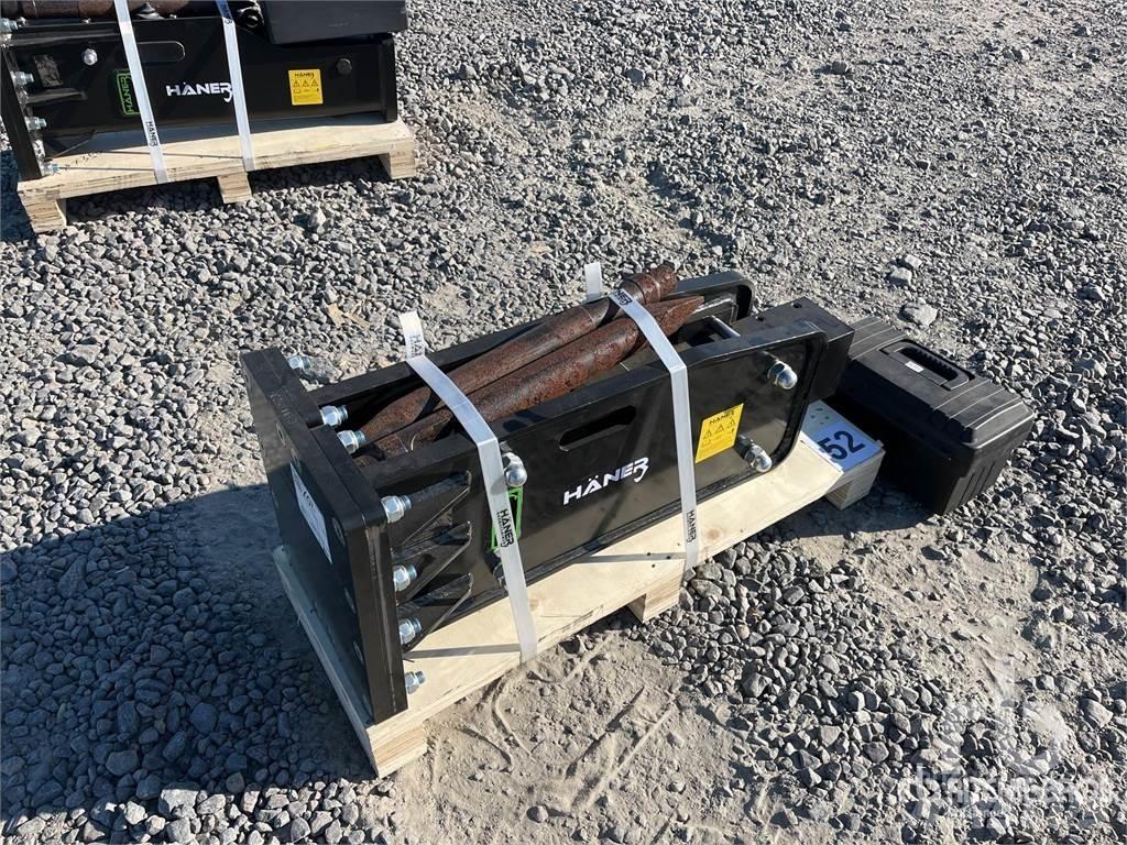  HAENER HX600SA Hammers / Breakers