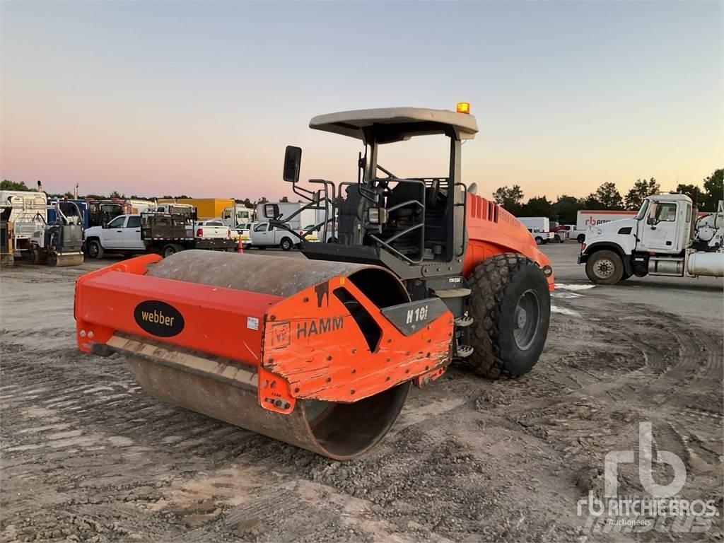 Hamm H10I Soil compactors