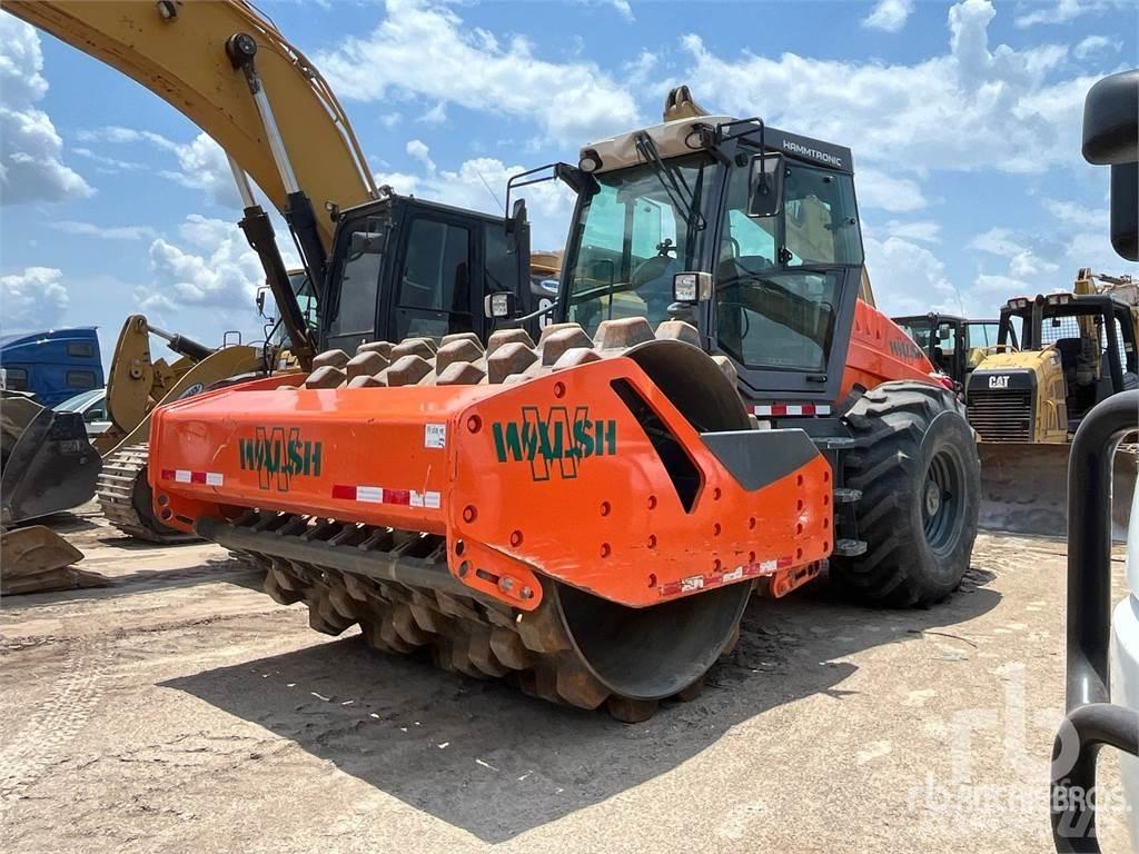 Hamm H11IX Waste compactors