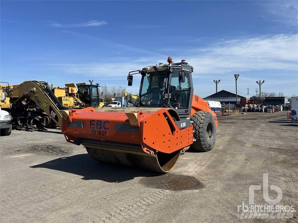 Hamm H20I Soil compactors