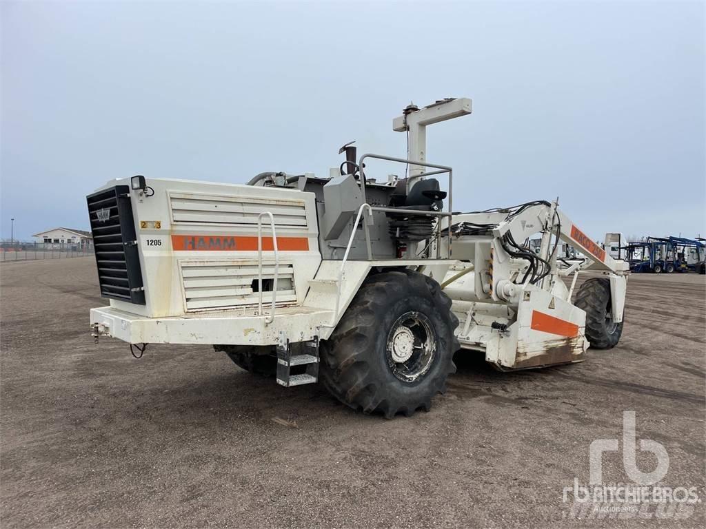 Hamm RACO 250 Construction - Others