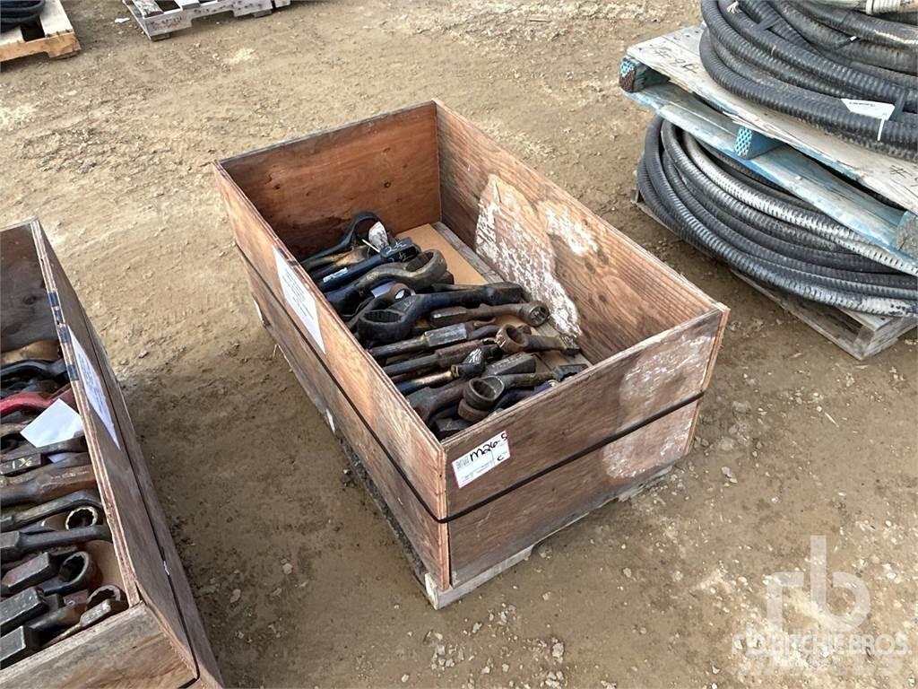 Hammer Wrenches Construction - Others