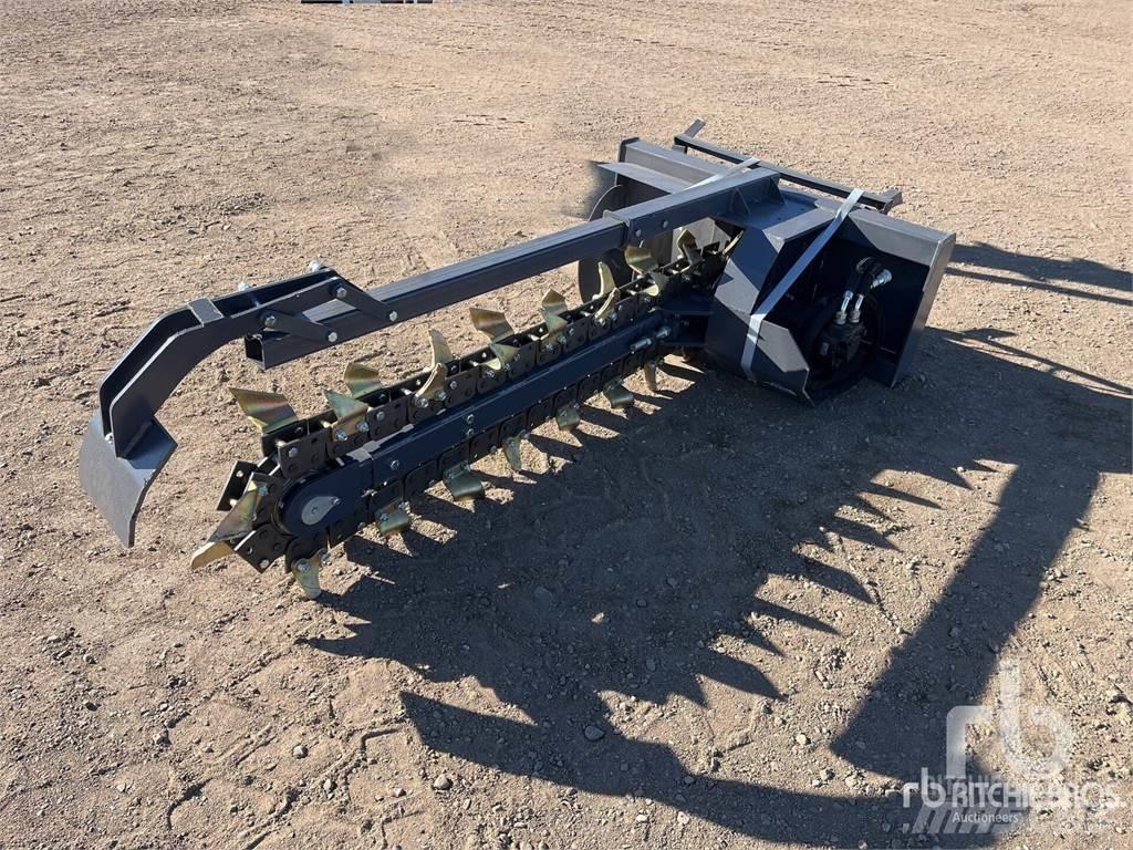 Handy HST48 Trenchers