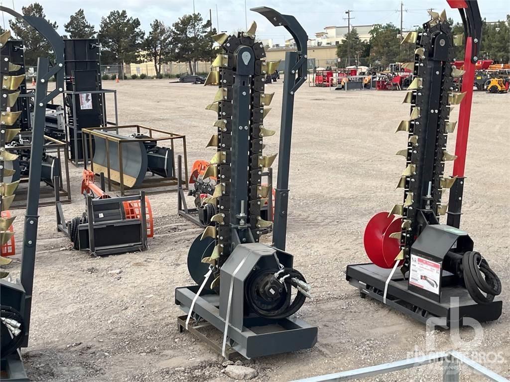 Handy HST48 Trenchers