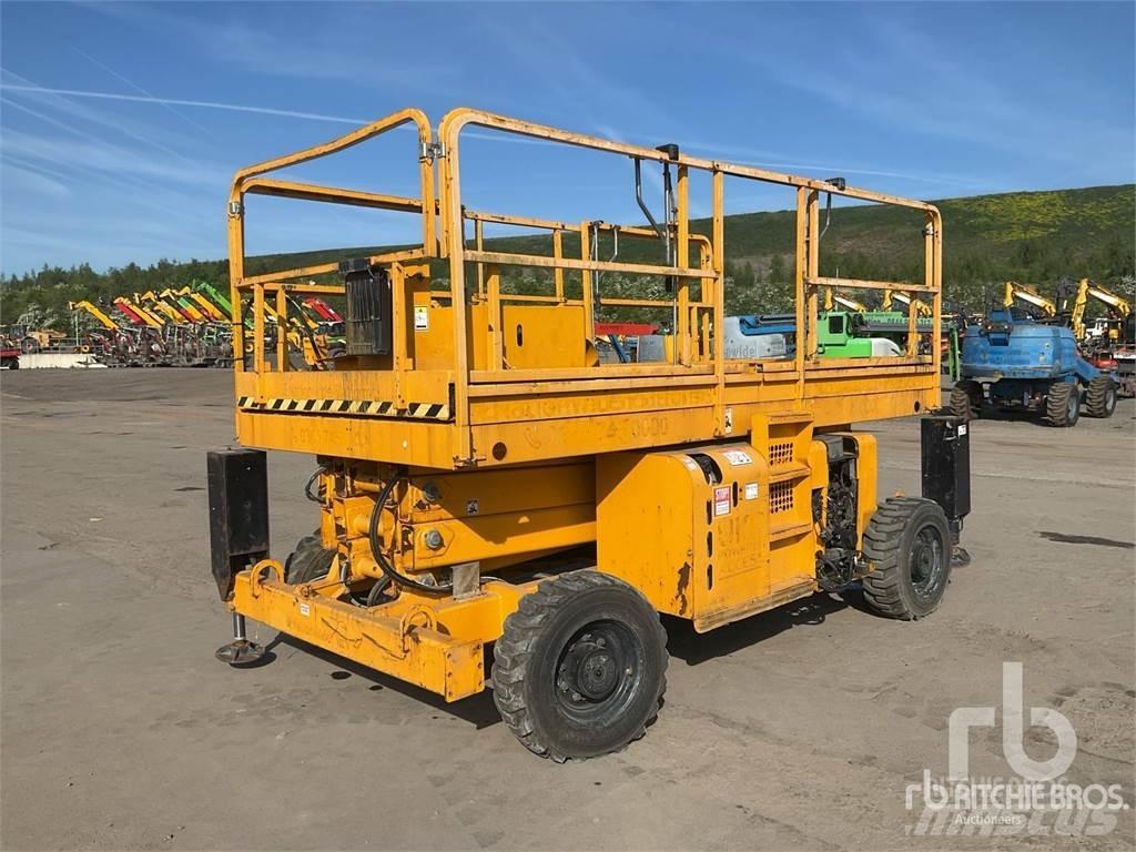 Haulotte H12SX Articulated boom lifts