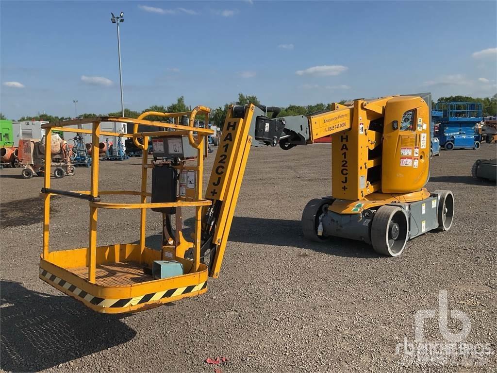 Haulotte HA12CJ+ Articulated boom lifts