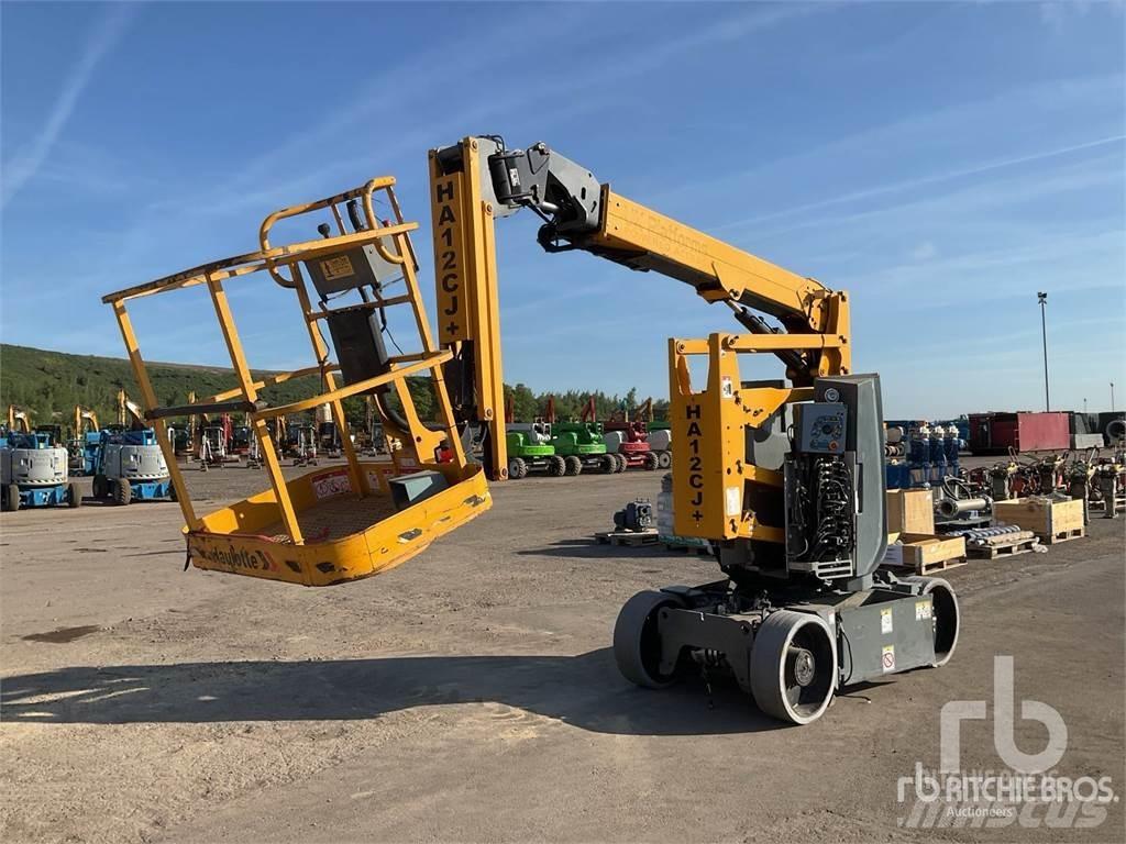 Haulotte HA12CJ Scissor lifts