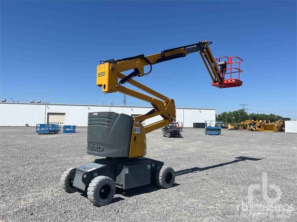 Haulotte HA15I Articulated boom lifts