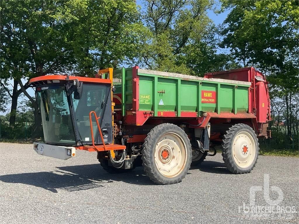 Hawe DST16T Other fertilizing machines and accessories
