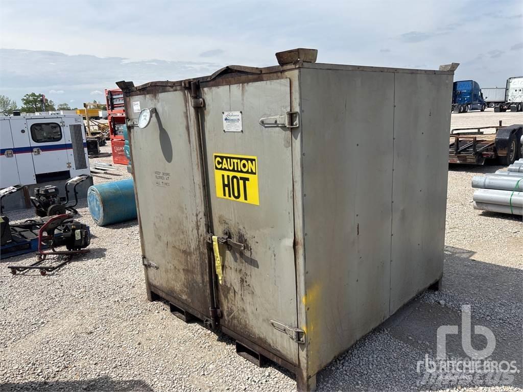  Heated Special containers