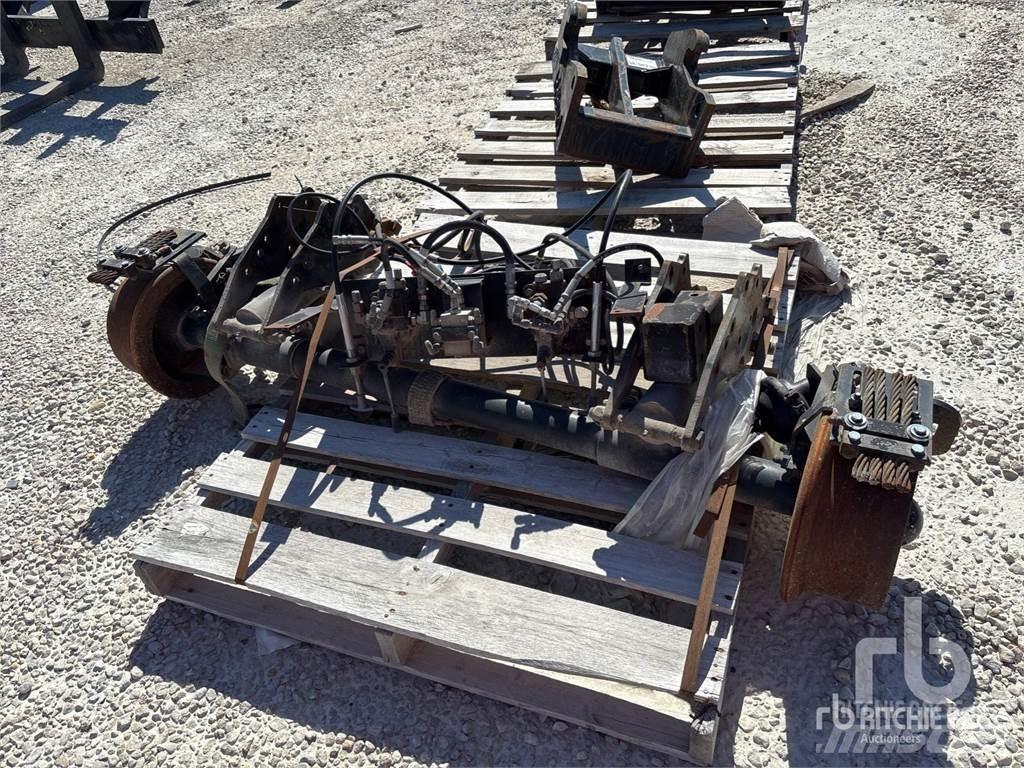  Hi-Rail Axle Other trucks